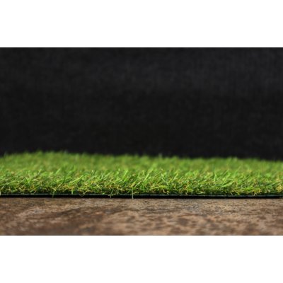 Betap koberce Robina metrážní Zelená 100 x 100 cm – Zboží Dáma