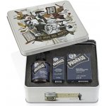 Proraso Azur Lime pro vousáče šampon na vousy 200 ml + balzám na vousy 100 ml + olej na vousy 30 ml dárková sada – Sleviste.cz
