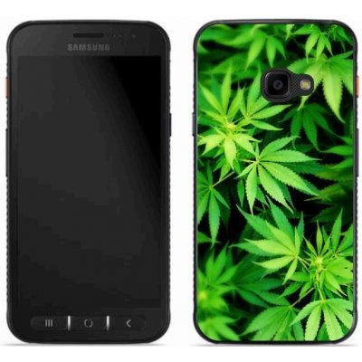 Pouzdro mmCase Gelové Samsung Galaxy Xcover 4S - konopí 3 – Zboží Mobilmania