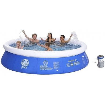 Master Pool Prompt Pool 360 x 90 cm JL10204EU – Hledejceny.cz