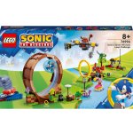 LEGO® Sonic the Hedgehog™ 76994 Sonicova smyčková výzva v Green Hill Zone – Hledejceny.cz