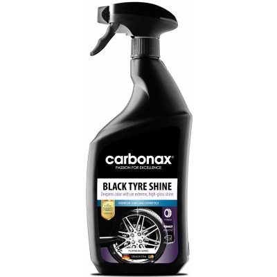 CARBONAX Black Tyre Shine 720 ml