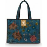 Pip Studio dárková taška Coco Flower, modrá – Zboží Živě