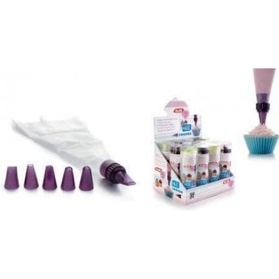 Set na zdobení - sáček 35cm+ 6 trysek - Ibili – Zbozi.Blesk.cz