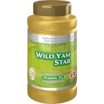 Starlife Wild Yam Star 60 kapslí – Hledejceny.cz
