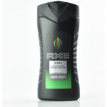 Axe Africa 3v1 sprchový gel pro muže 250 ml