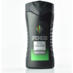 Axe Africa Men sprchový gel 250 ml – Hledejceny.cz