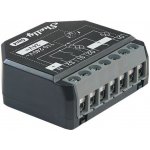 Shelly 2PM Gen4 spínací modul s měřením spotřeby 2x 10A (WiFi, Bluetooth, Zigbee, Matter) SHELLY-2PM-GEN4 – Zboží Živě