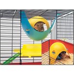 Savic domek plast Sputnik 21,5 x 21,5 x 12,5 cm – Zboží Mobilmania