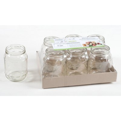 VETROPACK sklenice zavařovací 82mm Twist CHRISTEL 720ml – Zboží Dáma