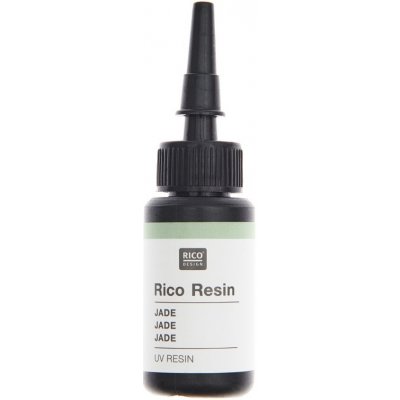 Rico Design GmbH & Co.KG Rico Design UV pryskyřice nefritová 10 ml – Sleviste.cz