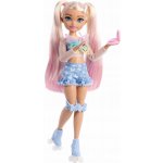Barbie DREAM BESTIES na kolečkových bruslích Malibu – Hledejceny.cz