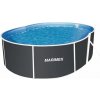 Marimex Orlando Premium DL 3,66 x 5,48 x 1,22 m - GRAPHIT, 10303045