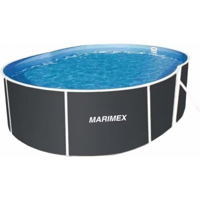 Marimex Orlando Premium DL 3,66 x 5,48 x 1,22 m - GRAPHIT, 10303045 – Zboží Mobilmania