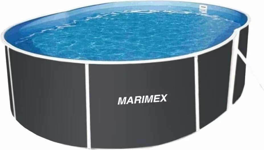 Marimex Orlando Premium DL 3,66 x 5,48 x 1,22 m - GRAPHIT, 10303045