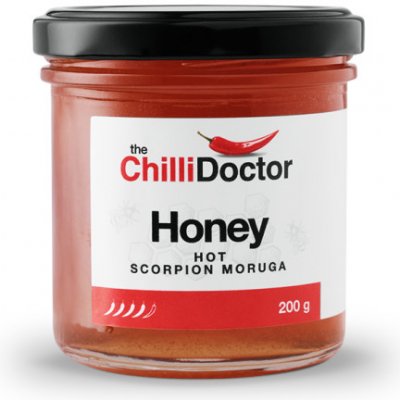 The ChilliDoctor Chilli Med Hot 200 g