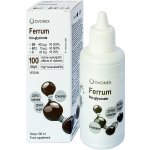 OVONEX Ferrum - Velikost: 100 ml – Zboží Mobilmania