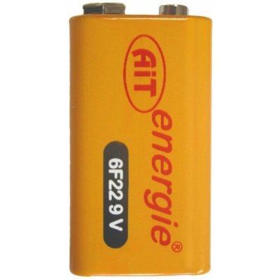 GP Batteries GP Alkalická baterie Ultra 9V (6LF22), 1 ks, B1951 – Zboží Živě