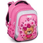 Bagmaster Lumi 24 H medvídek růžová – Hledejceny.cz