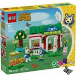 LEGO® Animal Crossing™ 77055 Obchod s oblečením Able Sisters – Hledejceny.cz