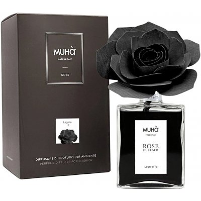 Muha Rose difuzér Legni e Tè 50 ml – Hledejceny.cz