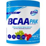 6Pak Nutrition BCAA Instant Pak 400 g – Zboží Dáma
