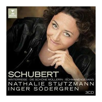 Franz Schubert - Song Cycles - Winterreise・Die Schöne Müllerin・Schwanengesang CD