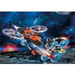Playmobil 70023 Vesmírní piráti Helikoptéra – Zboží Živě