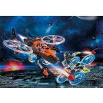 Playmobil 70023 Vesmírní piráti Helikoptéra – Zboží Mobilmania