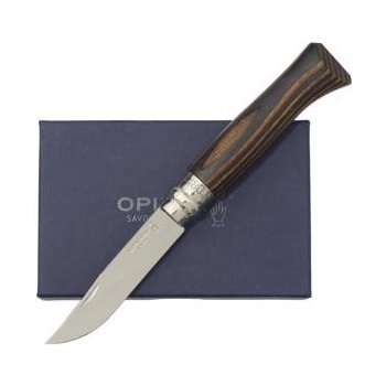 Opinel VRI 8 Bouleau braun/noir