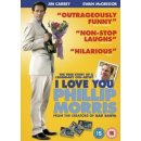 I Love You Phillip Morris DVD