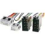 4CARMEDIA Konektor ISO pro autorádio Nissan 16 PIN – Zboží Živě