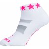 Eleven sportswear Sportovní ponožky Luca Star Pink