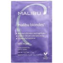 Malibu C Wellness Remedy Blondes kúra pro obnovu blond barvy vlasů 5 g