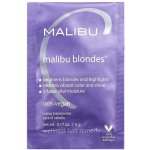 Malibu C Wellness Remedy Blondes kúra pro obnovu blond barvy vlasů 5 g – Zboží Mobilmania