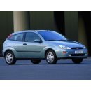 Ford Focus I 98-07 Plastové lemy blatníku