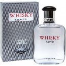 Evaflor Whisky Silver toaletní voda pánská 100 ml