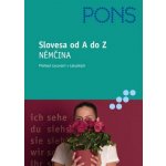 Slovesa od A do Z Němčina - Přehled časování v tabulkách - Eva Maria Weermann – Hledejceny.cz