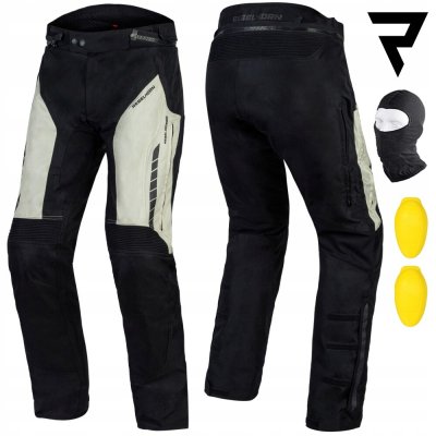 RebelHorn HIKER III černo-šedé – Zboží Mobilmania