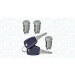 Sada zamykacích válců MAGNETI MARELLI 350105007700 | Zboží Auto