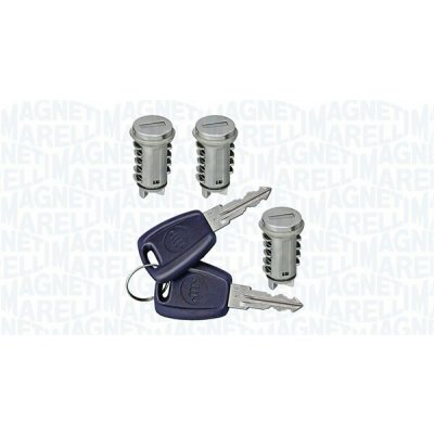 Sada zamykacích válců MAGNETI MARELLI 350105007700 | Zboží Auto