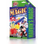 Hamleys Magic Zelená sada 30 triků – Zbozi.Blesk.cz