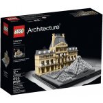 LEGO® Architecture 21024 Louvre – Zboží Živě