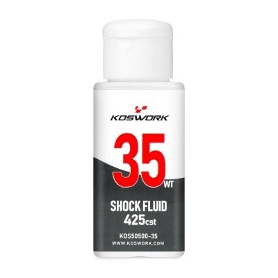 Koswork 35WT 425cst Silikonový olej do tlumičů 70 ml – Zboží Dáma