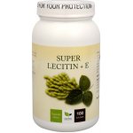 Natural Medicaments Super Lecitin + E 100 kapslí – Hledejceny.cz