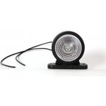 Svítilna obrysová LED bílo-červená WAS W56RF/518 – Sleviste.cz