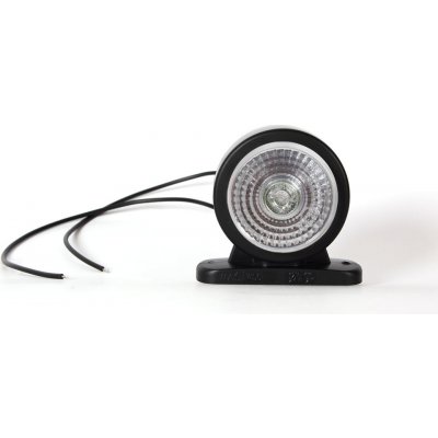 Svítilna obrysová LED bílo-červená WAS W56RF/518 – Sleviste.cz