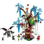 LEGO® DREAMZzz™ 71461 Fantastický domek na stromě – Hledejceny.cz