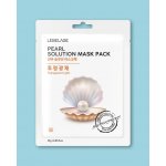 Lebelage Hydratační plátýnková maska s výtažkem ze ženšenu Pearl Solution Mask 23 ml / 1 ks – Zboží Dáma