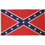 Vlajka jižanská 90x150cm – Zboží Dáma